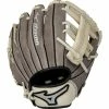 Mizuno Prospect GY 9.00" Utility Glove GPP900Y2GY - Gray Cream