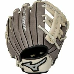 Mizuno Prospect GY 9.00" Utility Glove GPP900Y2GY - Gray Cream