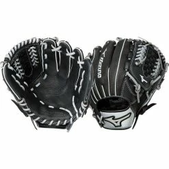 Mizuno Premier Series GPM1125B2 11.25" Utility Glove - Black -Baseball Apparel Sales Store 12006 60dff6b2 bdd9 4c20 b59f 20567f2b7d51