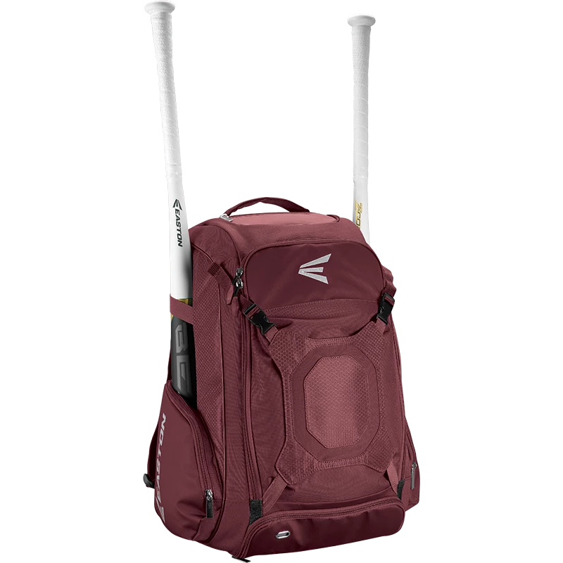 Easton Walk-Off IV Bat Pack - Maroon 1 Easton Walk-Off IV Bat Pack - Maroon