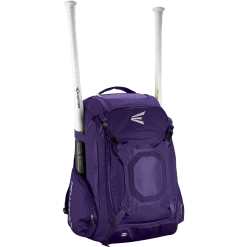 Easton Walk-Off IV Bat Pack - Purple