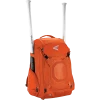Easton Walk-Off IV Bat Pack - Orange