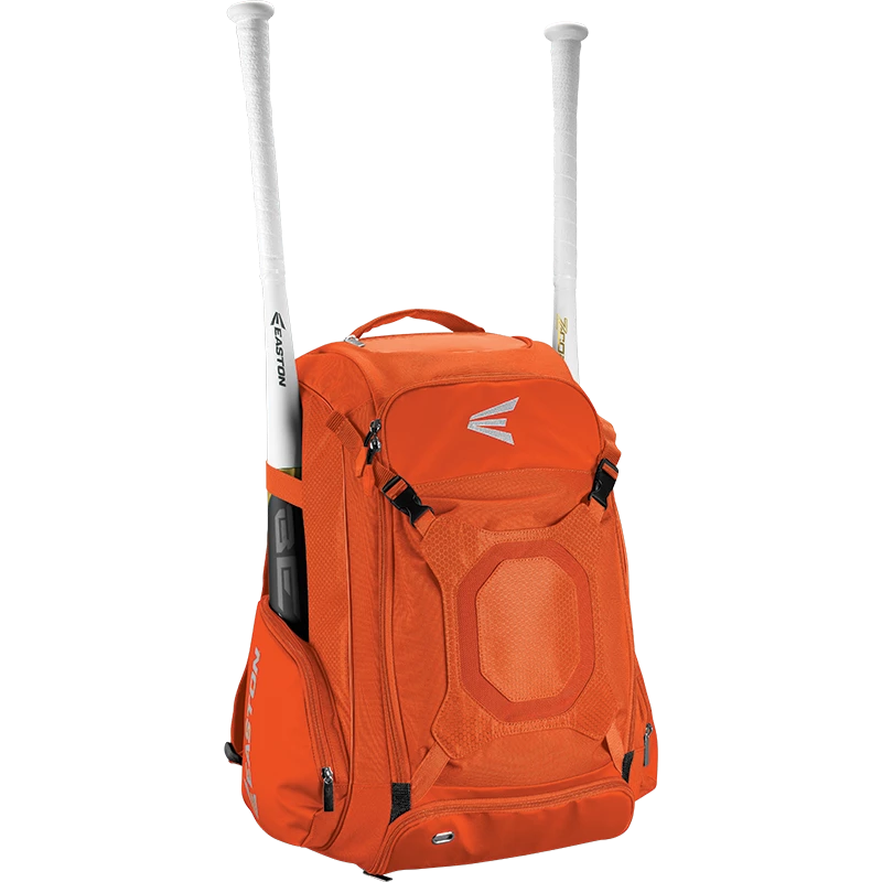 Easton Walk-Off IV Bat Pack - Orange 1 Easton Walk-Off IV Bat Pack - Orange