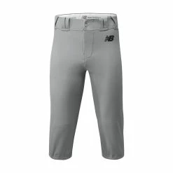 New Balance Adversary Adult Solid Knicker - Gray