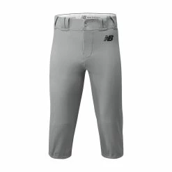 New Balance Adversary 2 Adult Solid Knicker - Gray