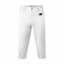 New Balance Adversary 2 Adult Solid Knicker - White