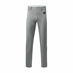 New Balance Adversary Adult Solid Pant - Gray