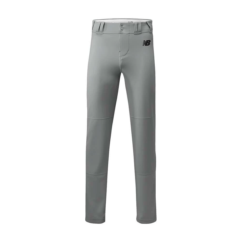 New Balance Adversary 2 Adult Solid Pant - Gray 1 New Balance Adversary 2 Adult Solid Pant - Gray