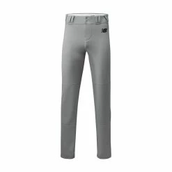 New Balance Adversary 2 Youth Solid Pant - Gray