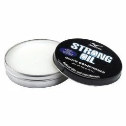 Mizuno Strong Oil Glove Conditioner - 2.29 Oz