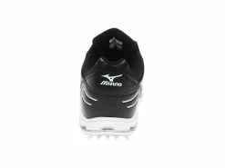 Mizuno 9-Spike Advanced Classic 7 Low Men's Metal Cleats - Black White 11 Mizuno 9-Spike Advanced Classic 7 Low Men's Metal Cleats - Black White -Baseball Apparel Sales Store 2090357 4 4x