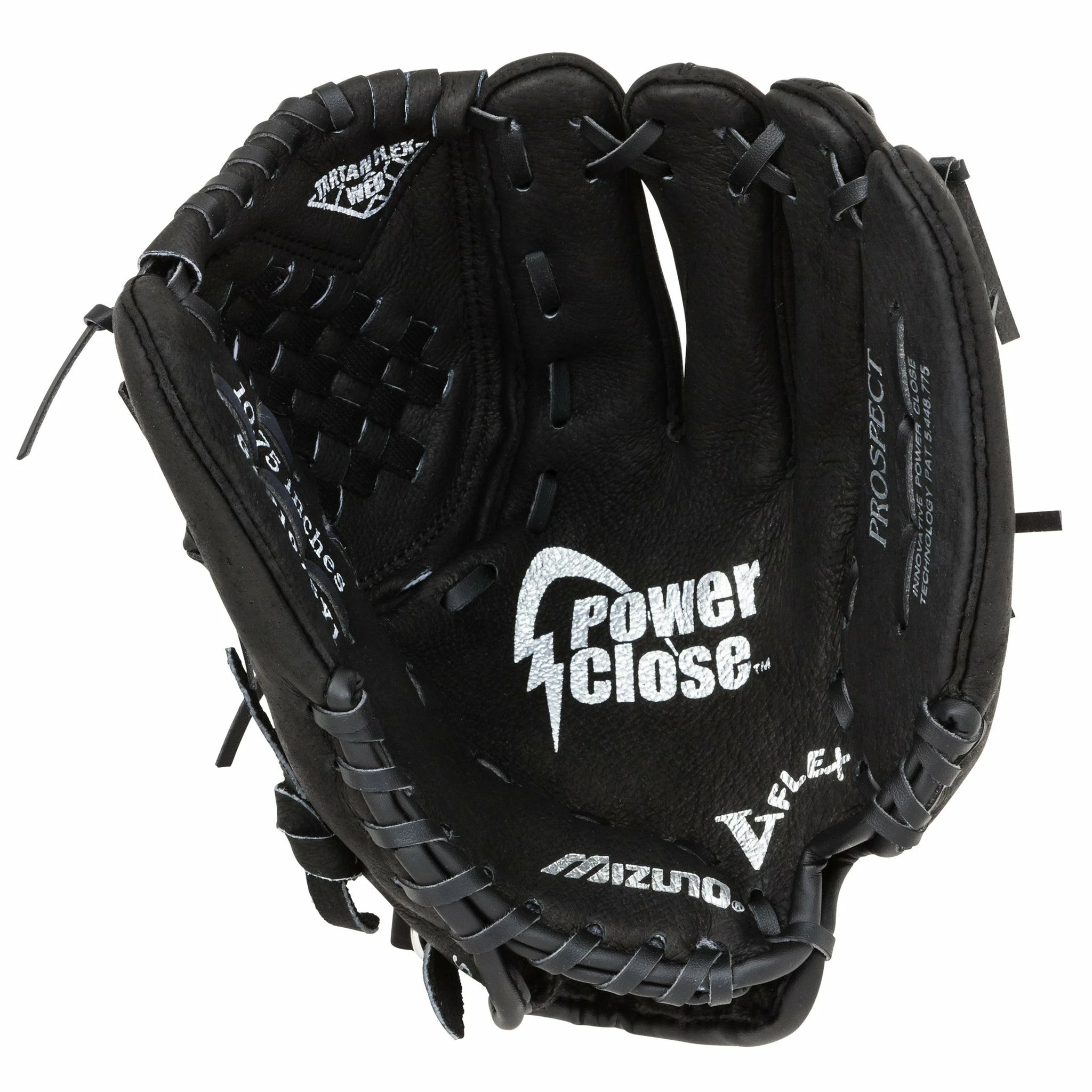 Mizuno Prospect GPP1075Y1 Youth Utility Glove 10.75" 2 Mizuno Prospect GPP1075Y1 Youth Utility Glove 10.75" - Image 2