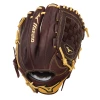 Mizuno Franchise 12.00" GFN1200B2 Infield Pitcher Glove - Coffee Cork