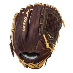 Mizuno Franchise 12.00" GFN1200B2 Infield Pitcher Glove - Coffee Cork