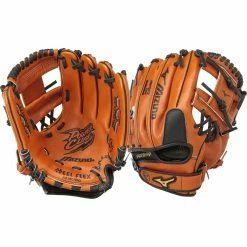 Mizuno Prospect Leather GPL1100Y2 10.75" Youth Utility Glove 5 Mizuno Prospect Leather GPL1100Y2 10.75" Youth Utility Glove -Baseball Apparel Sales Store 312434