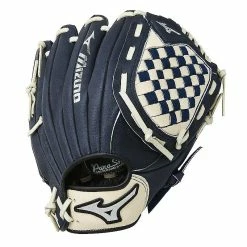 Mizuno Prospect Youth 11.00" Utility Glove - Navy Cream