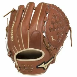 Mizuno Pro Select 12.00" Inf/Pitcher Glove GPS1-100DT - Brown