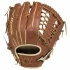 Mizuno Pro Select 12.75" Oufield Glove GPS1-700DS - Brown