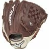 Mizuno Franchise Baseball 12.00" Pitcher/Oufield Glove GFN1200B3 - Coffee Silver