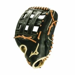 Mizuno Pro Select 11.75" Infield Glove GPS1BK-600D Deep Pocket - Black -Baseball Apparel Sales Store 312674 RG90 02 dd8aa697 3f23 4c99 8e19 cfe389ee1f12