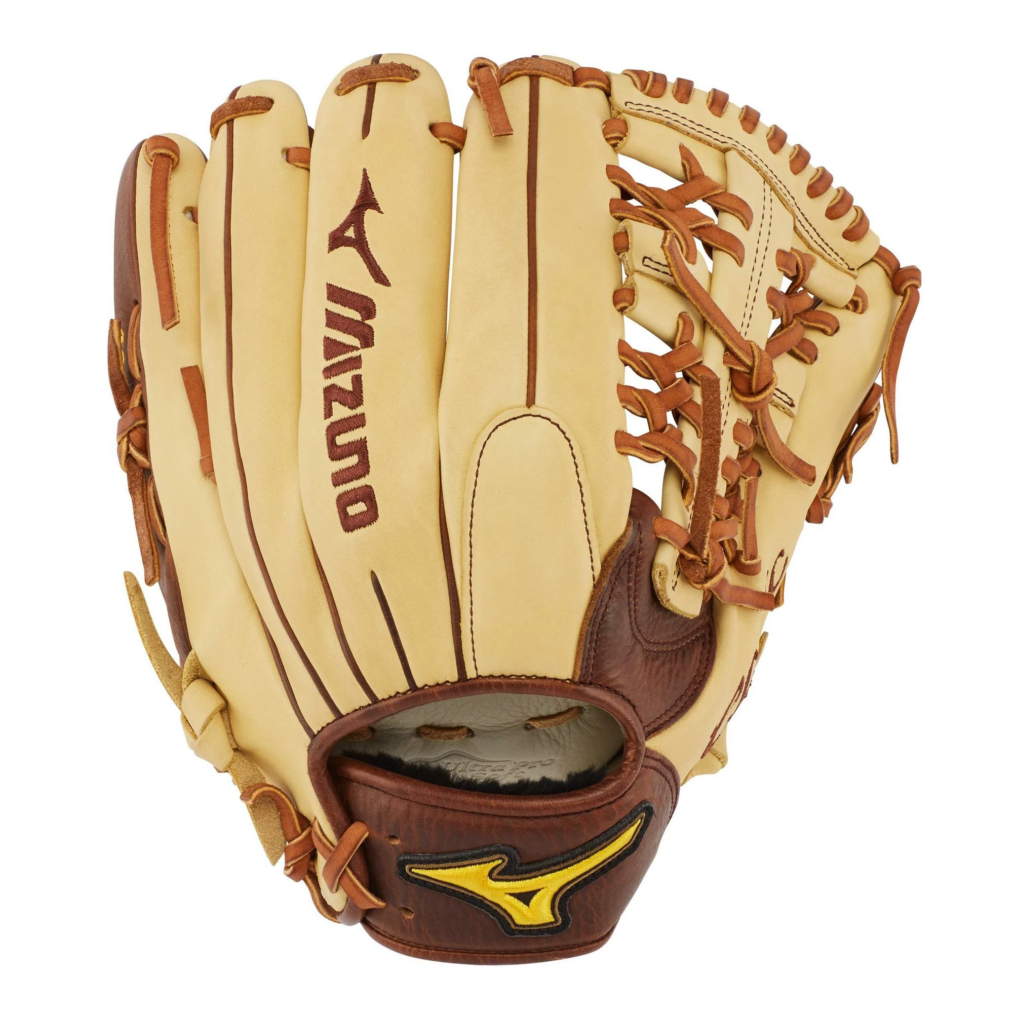 Mizuno Classic Pro Soft 11.75" Infield Glove GCP56S3 - Cork Brown 1 Mizuno Classic Pro Soft 11.75" Infield Glove GCP56S3 - Cork Brown