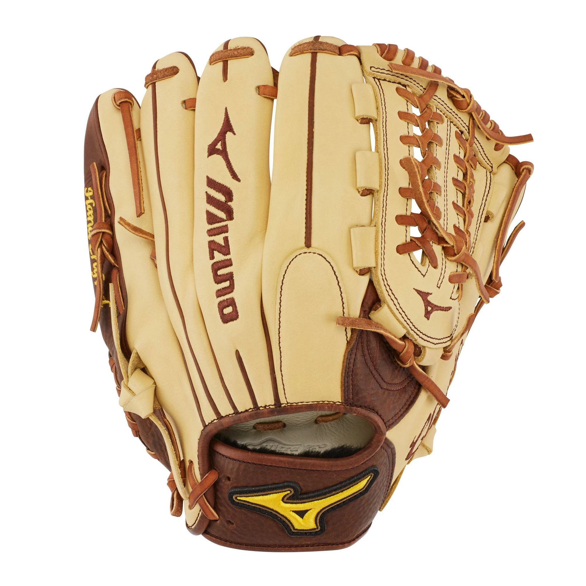 Mizuno Classic Pro Soft 11.50" Infield Glove GCP68S3 - Cork Brown 1 Mizuno Classic Pro Soft 11.50" Infield Glove GCP68S3 - Cork Brown