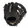 Mizuno MVP Prime 11.25" Infield Glove GMVP1125P3 - Black