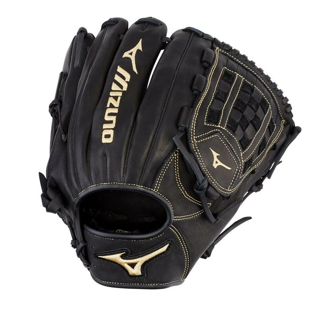 Mizuno MVP Prime 12.00" Infield Glove GMVP1200P3 - Black 1 Mizuno MVP Prime 12.00" Infield Glove GMVP1200P3 - Black