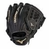 Mizuno MVP Prime Future 12.00" Infield Glove GMVP1200PY3 - Black