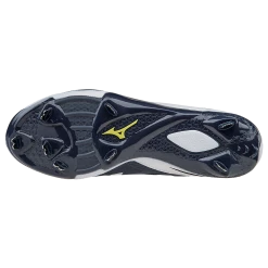 Mizuno Heist IQ Mid - Navy White 9 Mizuno Heist IQ Mid - Navy White -Baseball Apparel Sales Store 320500 5100 02 fmt png alpha op usm 1.5 1 21ca675e 4bb0 4fdd 91a5 46990afe9d52
