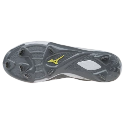 Mizuno Heist IQ Mid Cleats - Gray White 9 Mizuno Heist IQ Mid Cleats - Gray White -Baseball Apparel Sales Store 320500 9100 02 fmt png alpha op usm 1.5 1 6dff5434 a818 4049 92ef 0be0d3405fb1