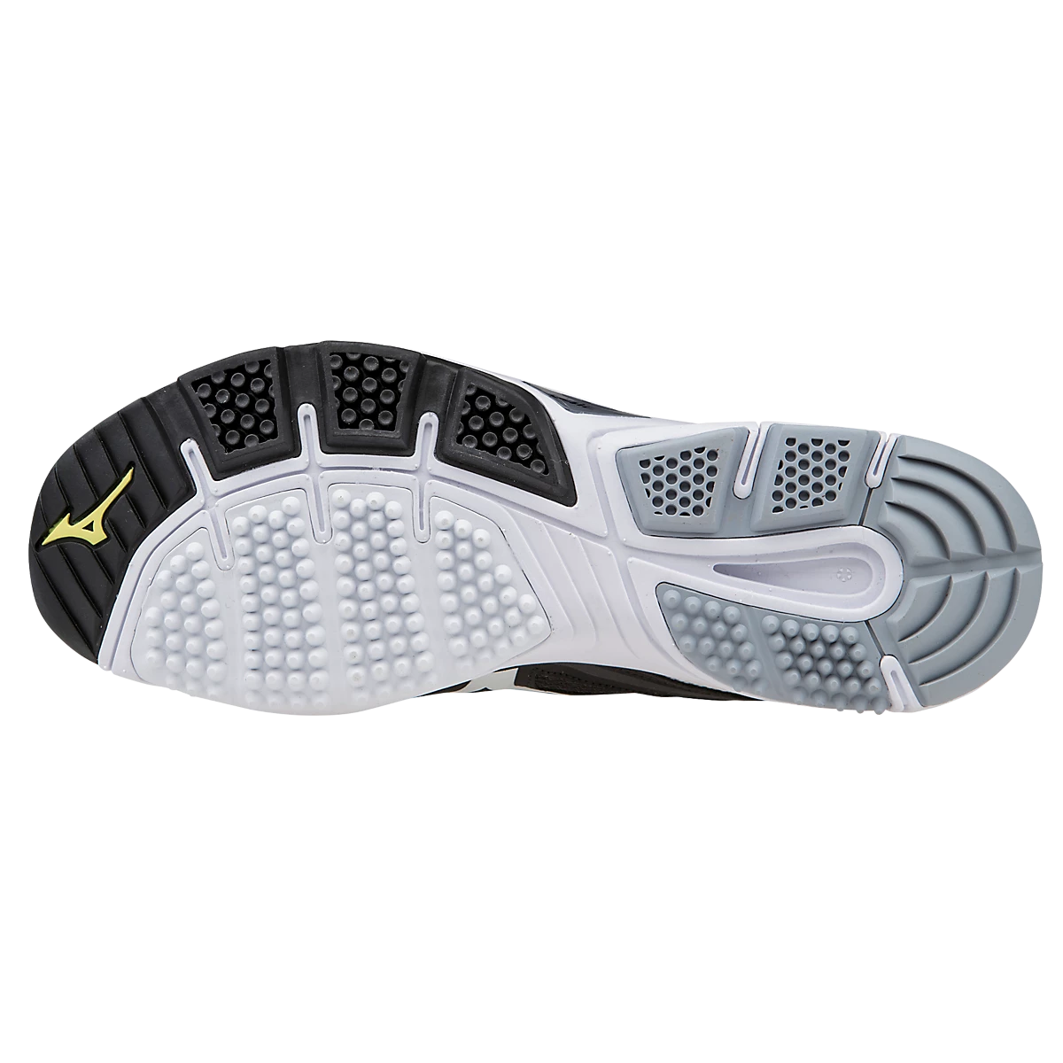 Mizuno Players Trainer - Black White 5 Mizuno Players Trainer - Black White - Image 5