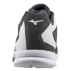 Mizuno Players Trainer - Black White 7 Mizuno Players Trainer - Black White -Baseball Apparel Sales Store 320502 9000 05 fmt png alpha op usm 1.5 1