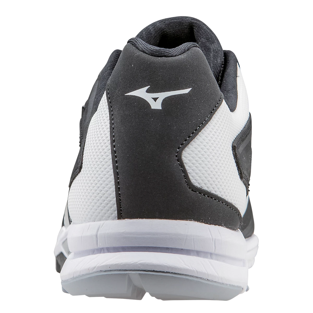 Mizuno Players Trainer - Black White 3 Mizuno Players Trainer - Black White - Image 3