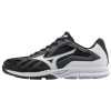 Mizuno Players Trainer - Black White