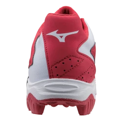 Mizuno 9-Spike Advanced Franchise 8 Low - Red White -Baseball Apparel Sales Store 320505 1000 05 fmt png alpha op usm 1.5 1
