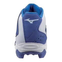 Mizuno 9-Spike Advanced Youth Franchise 8 Mid - Royal White -Baseball Apparel Sales Store 320506 5200 05 fmt png alpha op usm 1.5 1