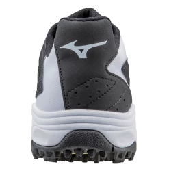 Mizuno 9-Spike Advanced Erupt 3 Low - Black White -Baseball Apparel Sales Store 320509 9000 05 fmt png alpha op usm 1.5 1