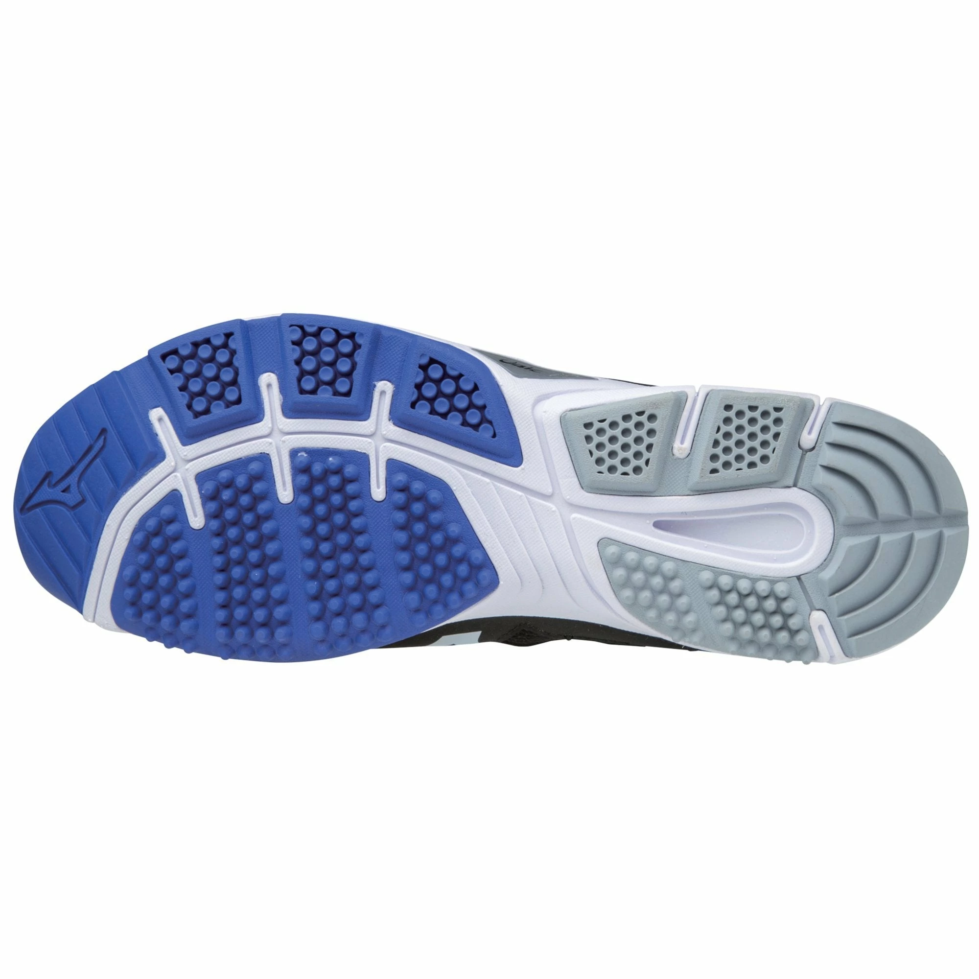 Mizuno Men's Players Trainer 2 - Black Royal 3 Mizuno Men's Players Trainer 2 - Black Royal - Image 3