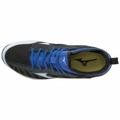 Mizuno Men's Players Trainer 2 - Black Royal 8 Mizuno Men's Players Trainer 2 - Black Royal -Baseball Apparel Sales Store 320549 9052 04