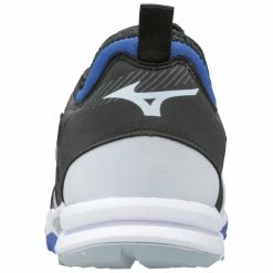 Mizuno Men's Players Trainer 2 - Black Royal 9 Mizuno Men's Players Trainer 2 - Black Royal -Baseball Apparel Sales Store 320549 9052 05
