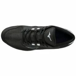 Mizuno Dominant All-Surface Low Turf Shoe - Black White 8 Mizuno Dominant All-Surface Low Turf Shoe - Black White -Baseball Apparel Sales Store 320565 9000 03 c0a2f771 41f0 414e b386 cb59add62d44