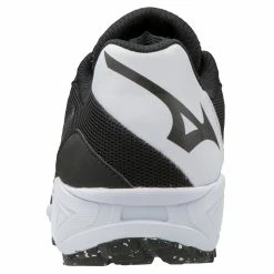 Mizuno Dominant All-Surface Low Turf Shoe - Black White 9 Mizuno Dominant All-Surface Low Turf Shoe - Black White -Baseball Apparel Sales Store 320565 9000 04 424b210f 6ae6 4d17 b8b3 4ba5fa6485ac