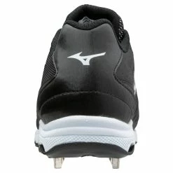 Mizuno 9-Spike Advanced Dominant TPU Low Cleats - Black White -Baseball Apparel Sales Store 320569 9000 04 2d4b3de8 e0f5 4766 8cdf 14a328525b8d