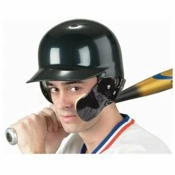 Markwort C-Flap Facial Protection For Left Handed Batter - Red -Baseball Apparel Sales Store 42306425 77d7b029 75d7 4eaa b003 90e906b5aaaf