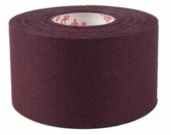 Mueller Mtape 1.5" X 10 Yds Maroon - 2 Pk Value
