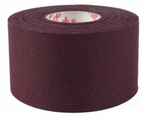 Mueller Mtape 1.5" X 10 Yds Maroon - 2 Pk Value 1 Mueller Mtape 1.5" X 10 Yds Maroon - 2 Pk Value