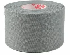 Mueller Mtape 1.5" X 10 Yds Gray - 2 Pk Value