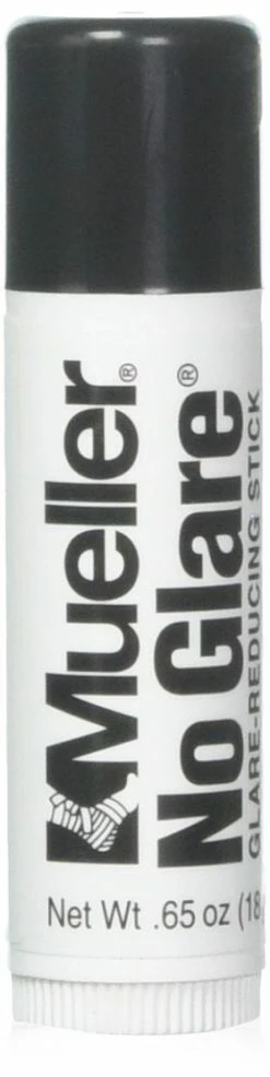 Mueller NO Glare-Reducing Stick - 0.65 Oz