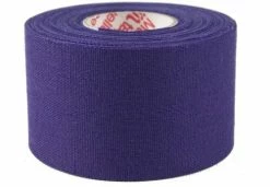 Mueller Mtape 1.5" X 10 Yds Purple - 2 Pk Value